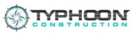 Typhoon Construction White logo-Sugar-Land-Tx-Fort-Bend-County